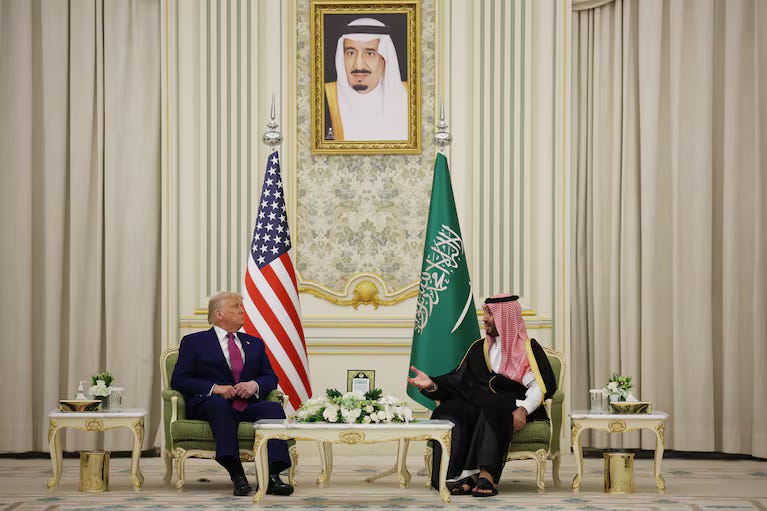 The Saudi F-35 Purchase and the DIA Leak