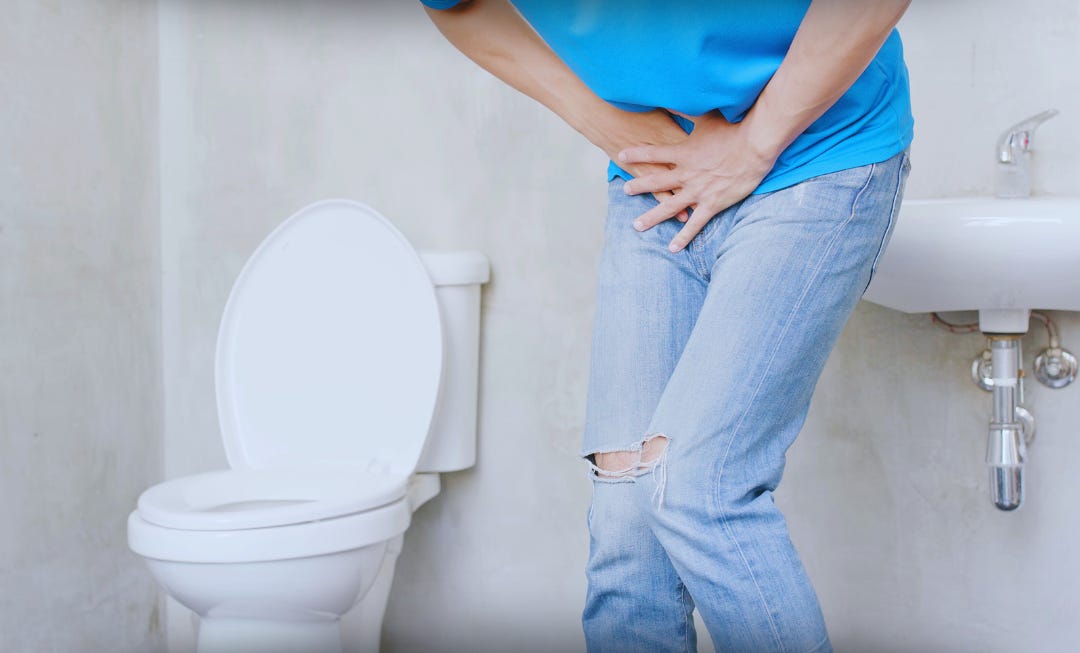 Urinar Vontade de urinar toda hora: 12 principais causas (e o que fazer)