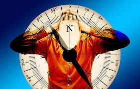 Disoriented - Educational Evidence