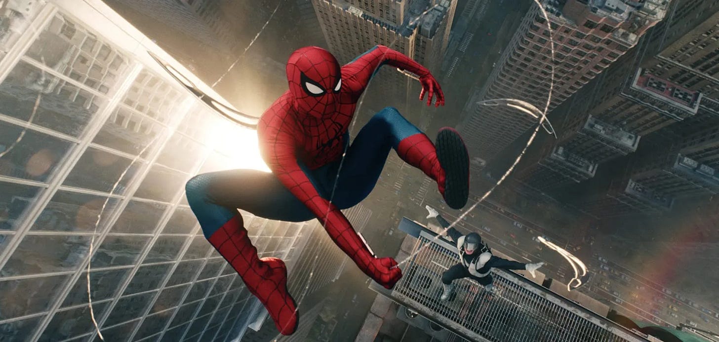 Comic Book References and Villains in 'Spider-Man: Brand New Day'