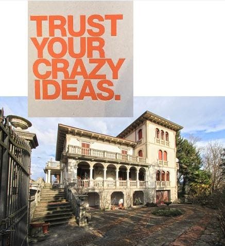 trust your crazy ideas (crop) trust your crazy ideas (crop)