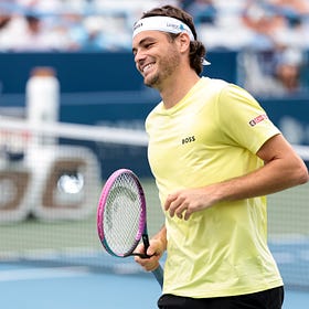 Tennis, Under the Influencers