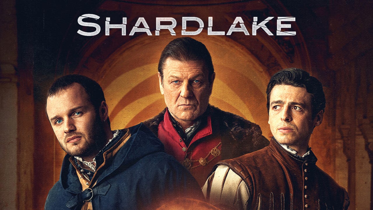 Shardlake - Hulu Series - Where To Watch