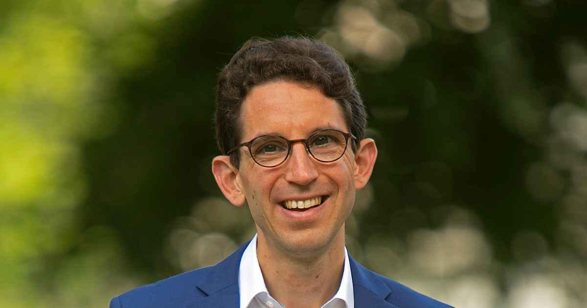 Paul Smeets appointed as professor of Sustainable Finance - Amsterdam  Business School - University of Amsterdam