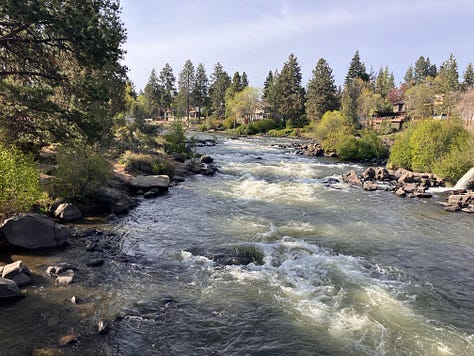Oregon nature