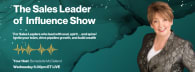 The Sales Leader of Influence