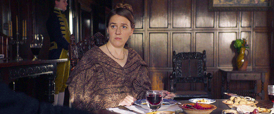 Gentleman Jack Daily — Marian + Fourth Wall breaks