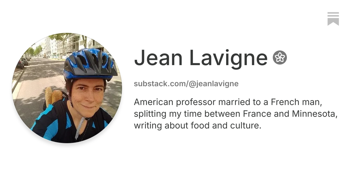 Jean Lavigne | Substack