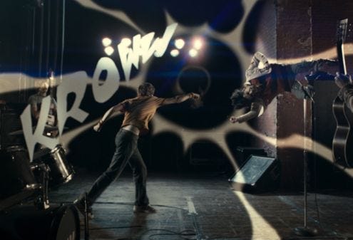 Scott Pilgrim inside