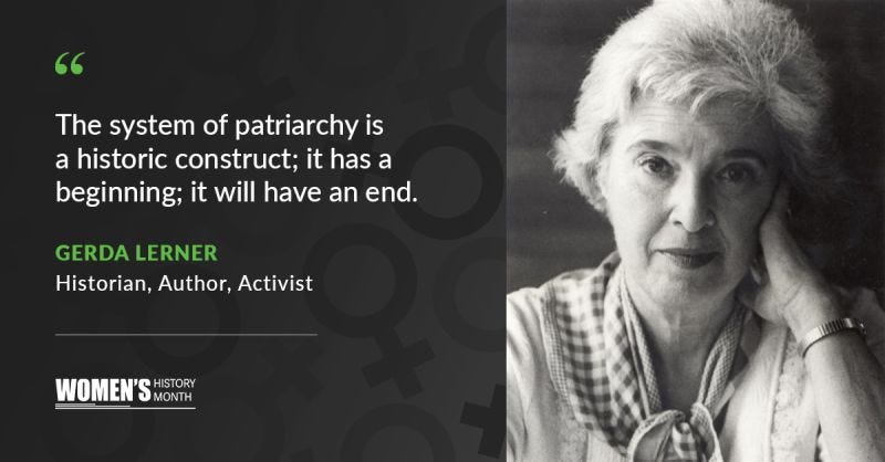 womenshistorymonth | JND Legal Administration