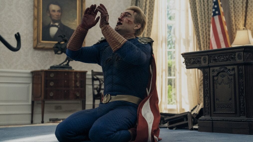 The Boys Finale Killed an Elon Musk Character, Elon Said “Pathetic,” and Kripke Called It the Best Review He’ll Ever Get