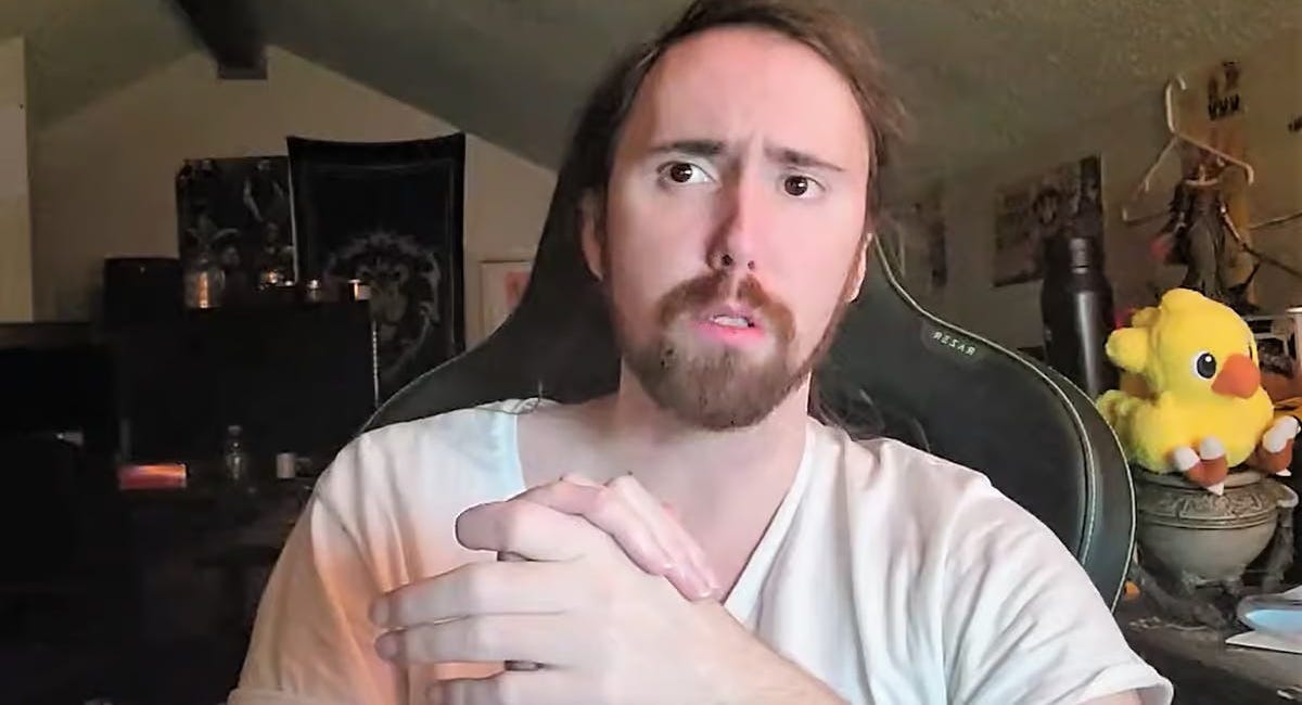 Streamer Asmongold Defends So-Called Gay Marriage: "I Think That Gay People Should Be Able To Get Married."