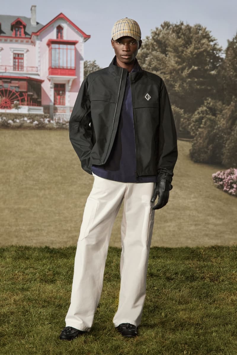 Dior's Golf Collection Marries Luxury with Sport. And It's a