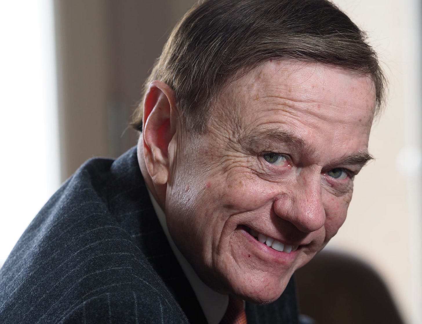 Some rich white guy.