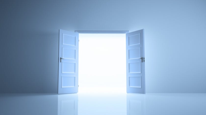 KEEP THE DOOR OPEN | Destiny Impact Church
