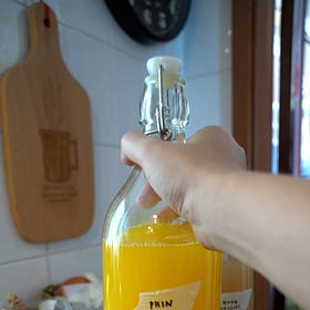 Ginger Beer