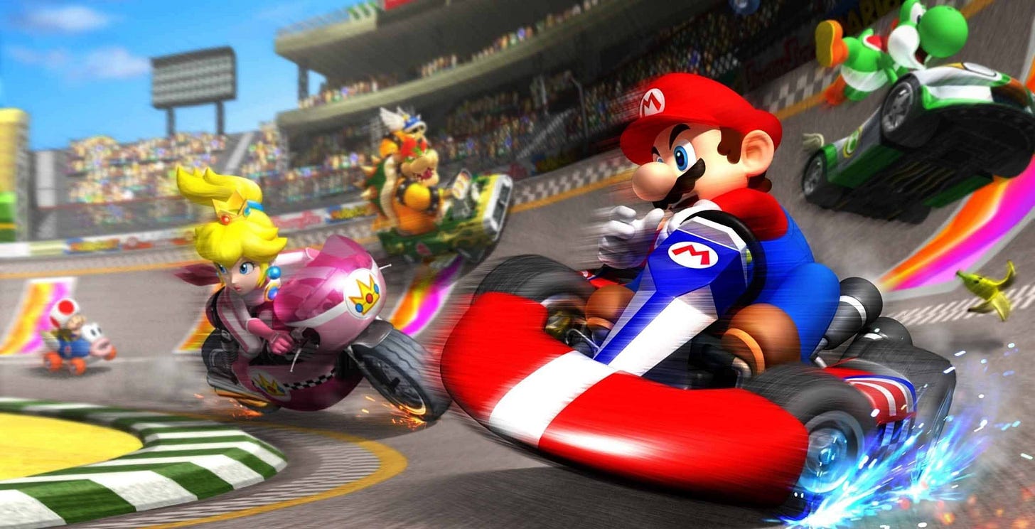 Review: Mario Kart 8 - Slant Magazine