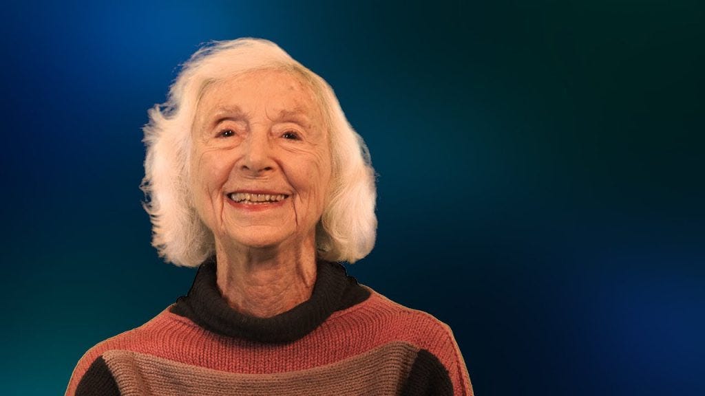Barbara Marx Hubbard: Η Νονά του Μετα-(απα)-νθρωπισμού και της Συνθετικής Πνευματικότητας