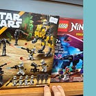 $60 Legos are my breaking point