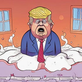 The Meltdown Has Begun 
