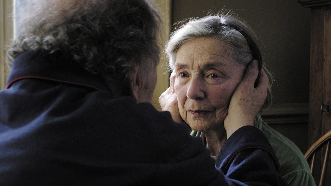 Amour (2012) | MUBI