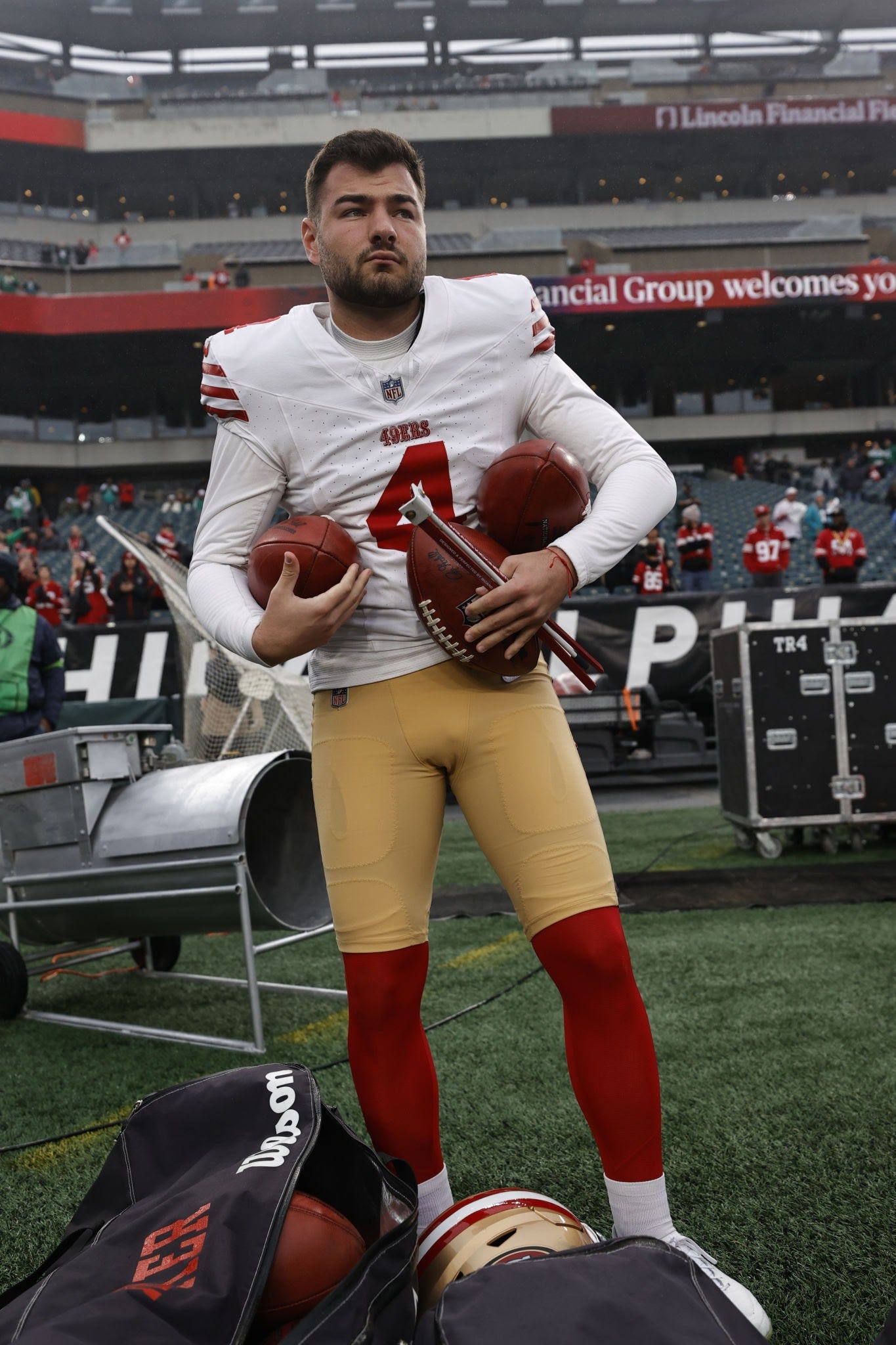 Michael Zagaris/Getty Images