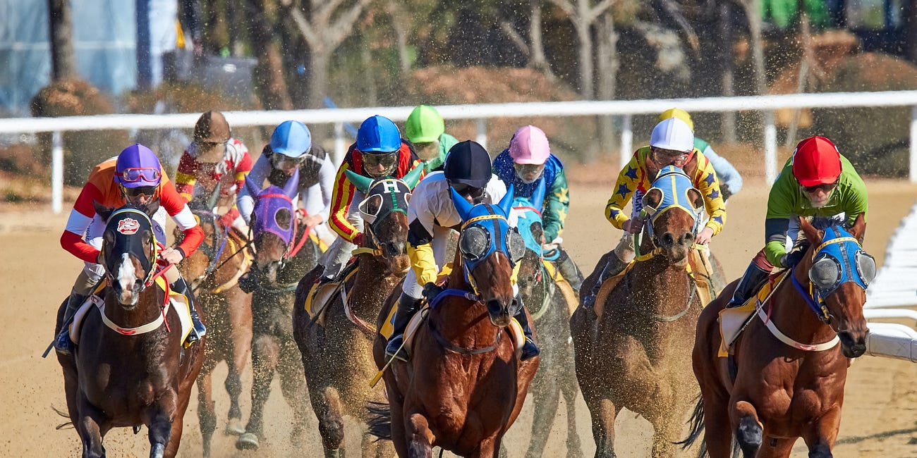 The Horse Race Theory of Investing
