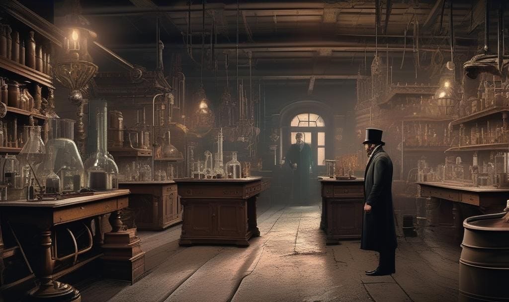 Architectures of Fear: Hidden Spaces and Dark Secrets in Victorian Fiction