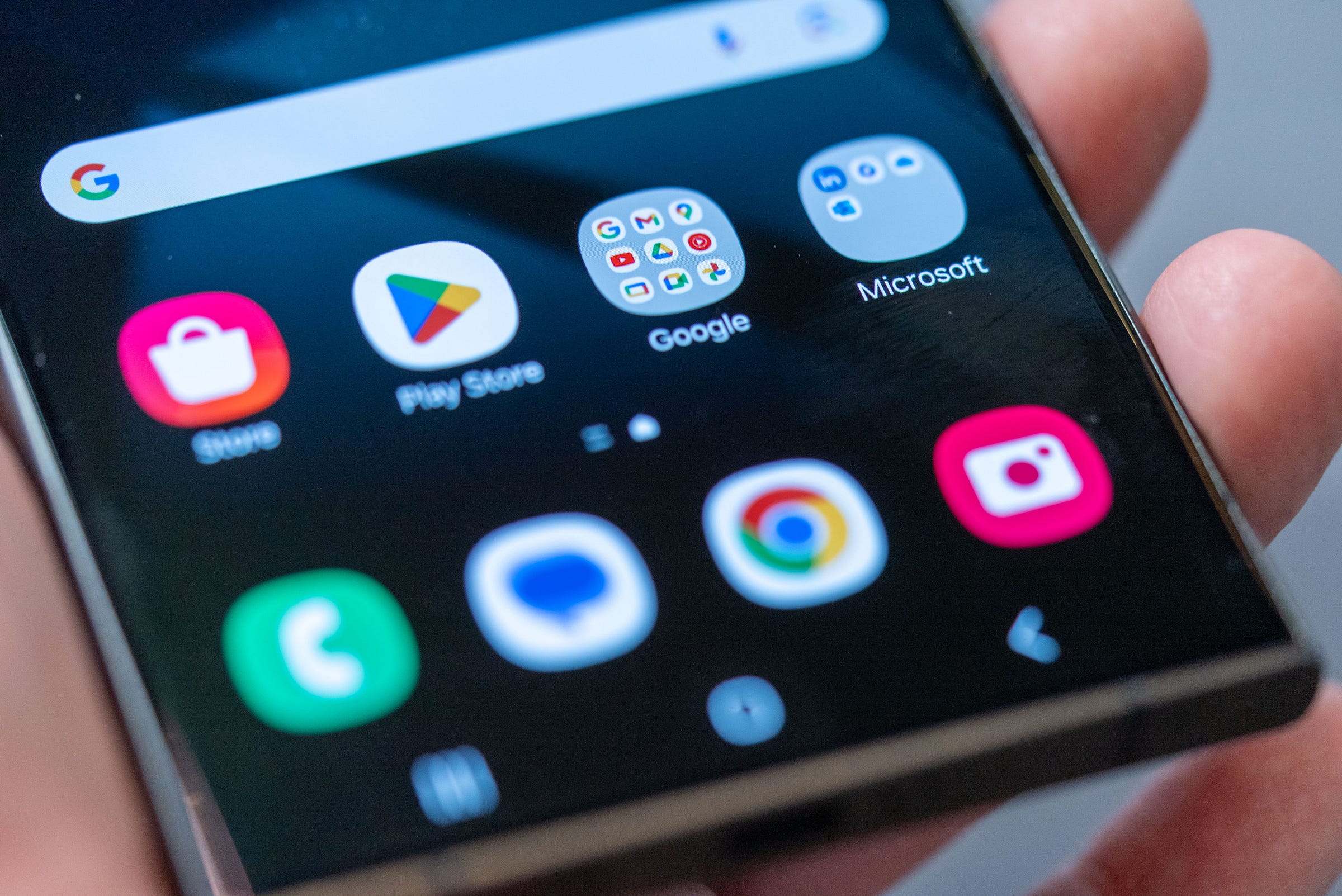 Samsung Galaxy S24 Ultra apps Samsung Galaxy S24 Ultra apps