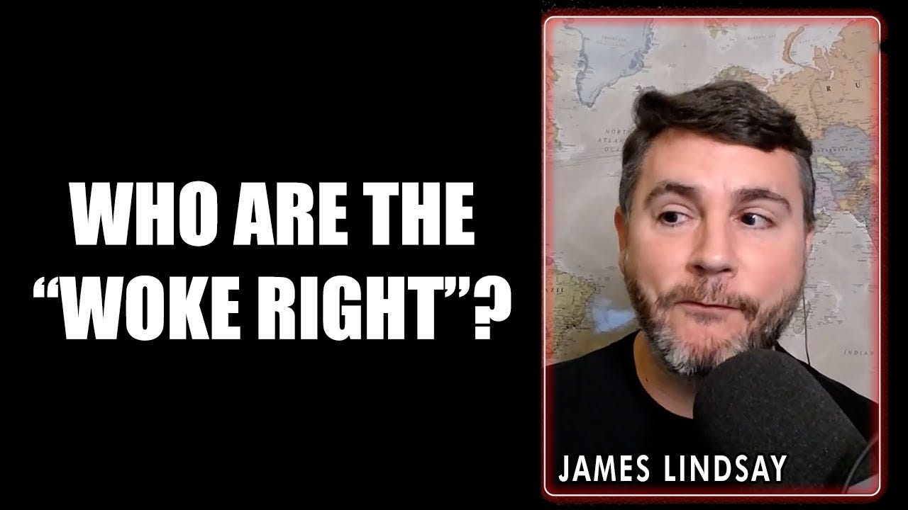 Your Welcome with Michael Malice" James Lindsay Explains Why He Uses the  Term "Woke Right" (Podcast Episode 2024) - IMDb