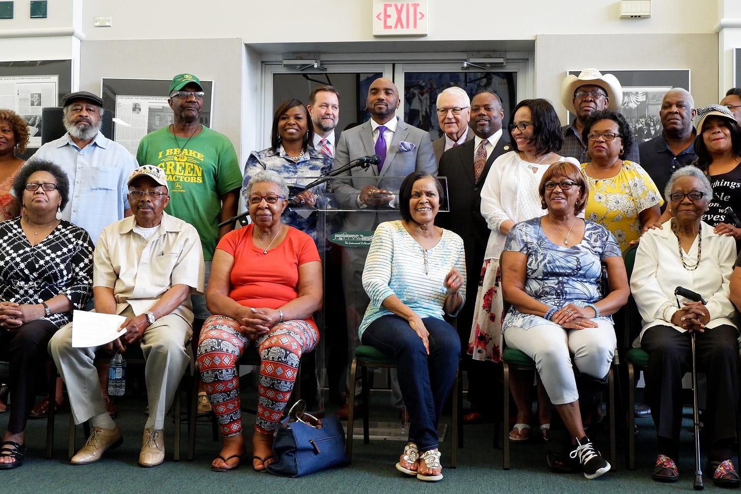 Federal Legislation Would Sanction Muscogee Creek Nation Until ...