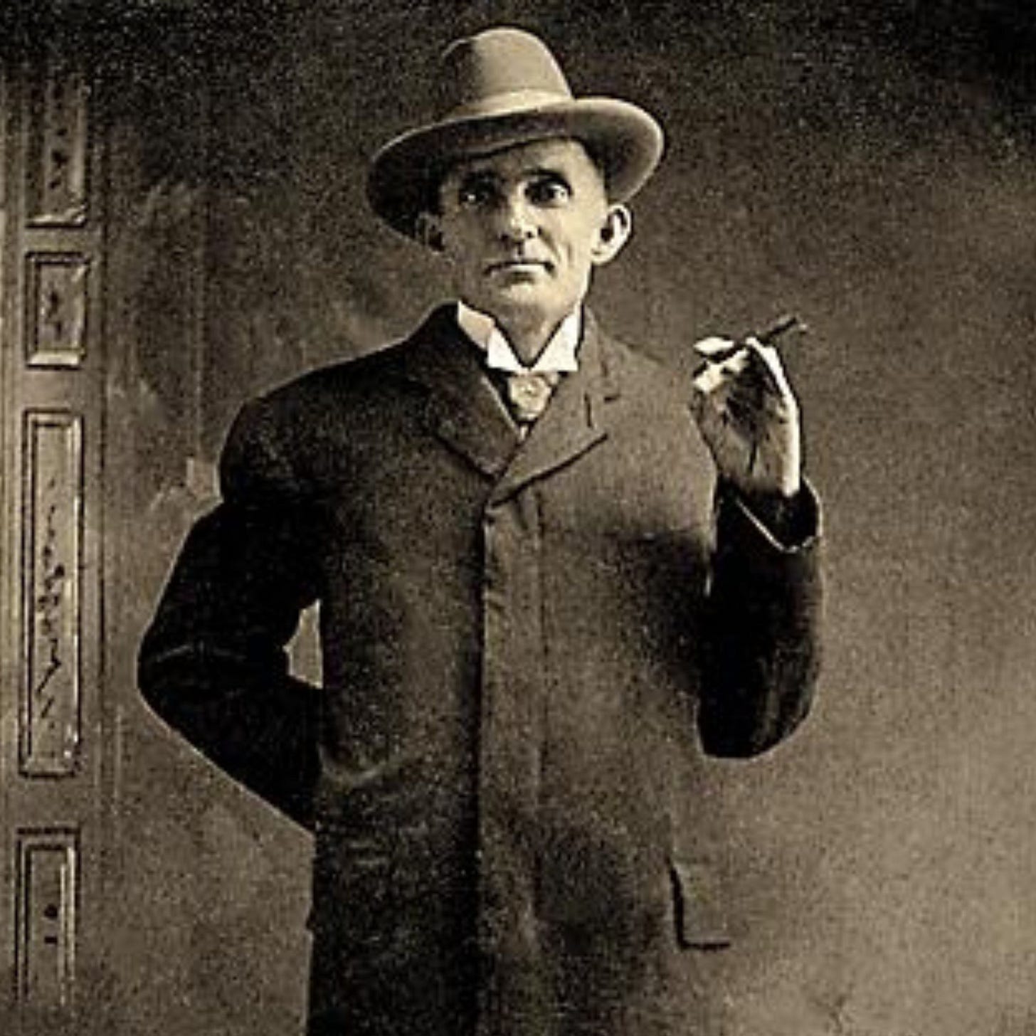 photo of deacon jim miller