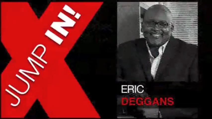 TEDx Bloomington: How to talk about race across racial lines