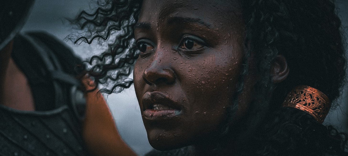 Clytemnestra (Credit: Universal Pictures) Clytemnestra (Credit: Universal Pictures)