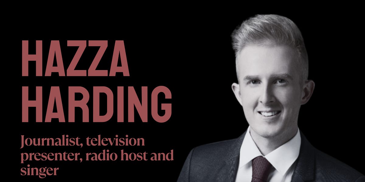 Life, Love, and Loss in China: Hazza Harding's story of resilience
