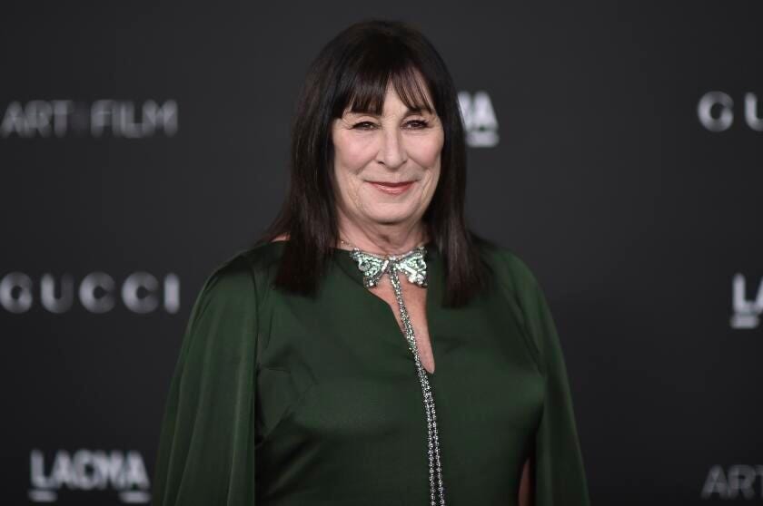 Anjelica Huston reveals she is 'in the clear' after private, years-long cancer battle Anjelica Huston reveals she is 'in the clear' after private, years-long cancer battle