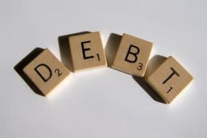 Scrabble Series Debt Scrabble Series Debt