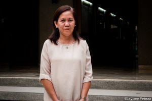 Mrs. Maria Carina A. Ledesma Mrs. Maria Carina A. Ledesma