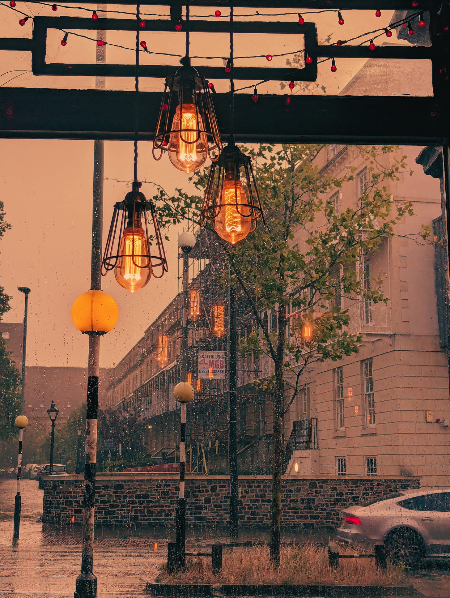 Someone's going to steal this featured image from Never Lost Letters by Stuart Found