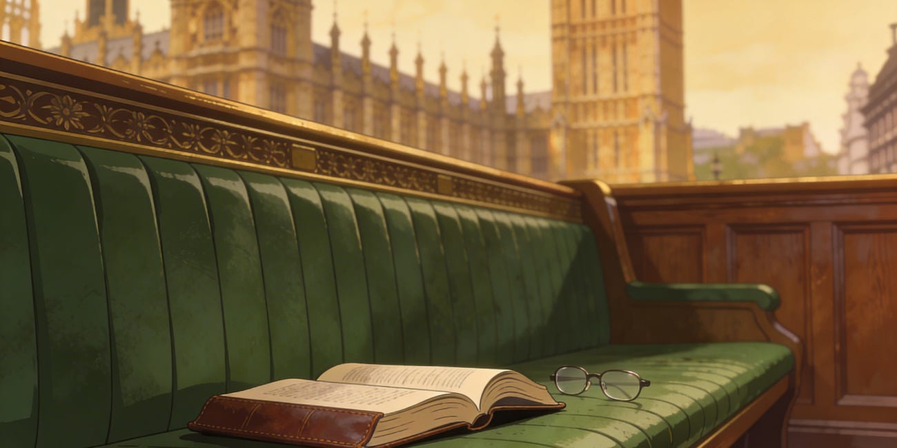 Our Politicians Don't Read. That's Why Britain Is Failing