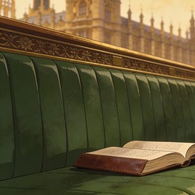 Our Politicians Don't Read. That's Why Britain Is Failing