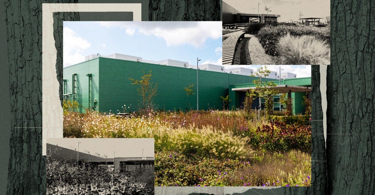 If a data center is camouflaged in the woods, will anyone hate it? If a data center is camouflaged in the woods, will anyone hate it?