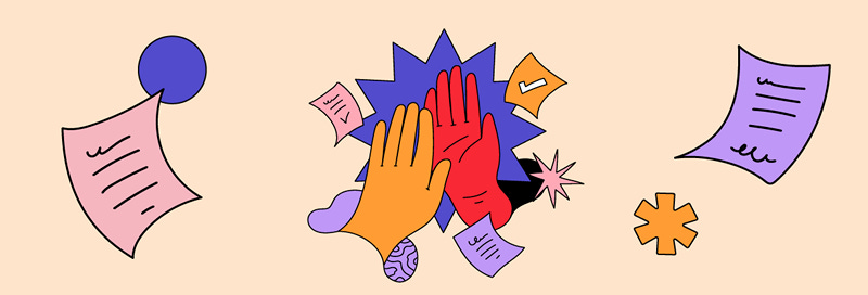 Як (не) супрацоўнічаюць медыя і НДА: вынікі даследавання