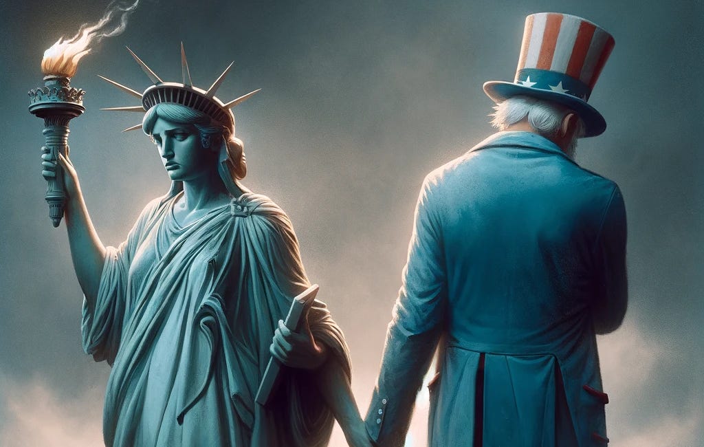 America: It's Time to Break Up