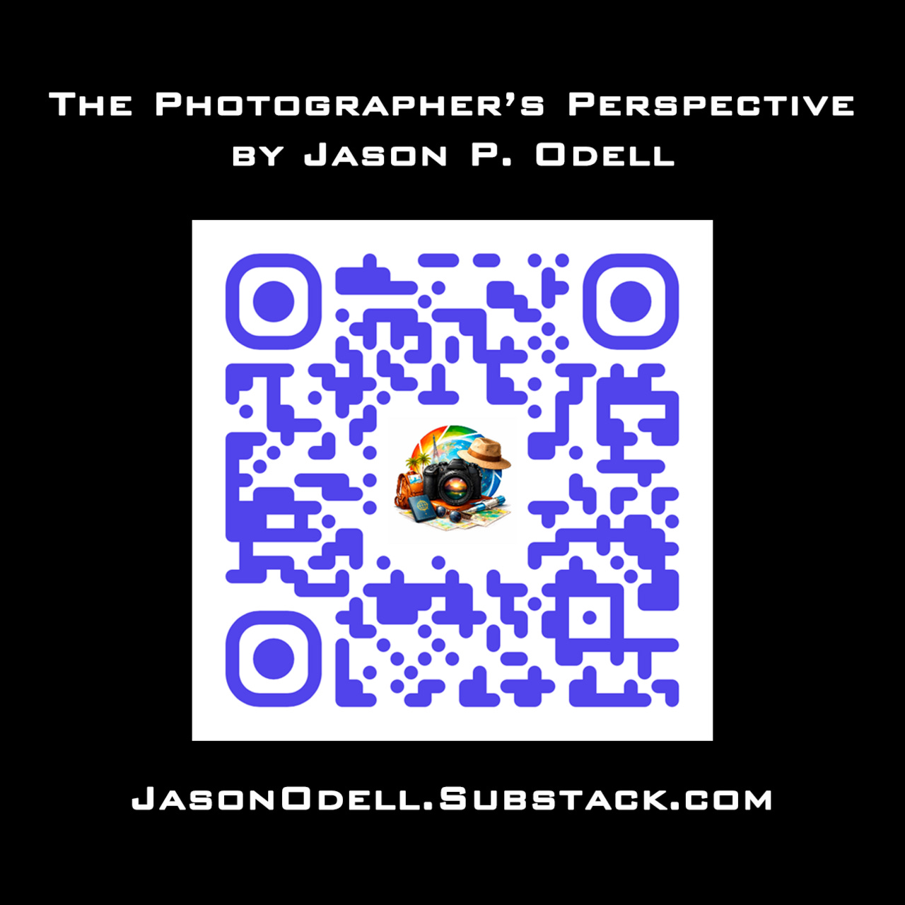 The Photographer’s Perspective