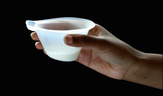 The NIFTY cup for newborns: when breastfeeding is not an option.