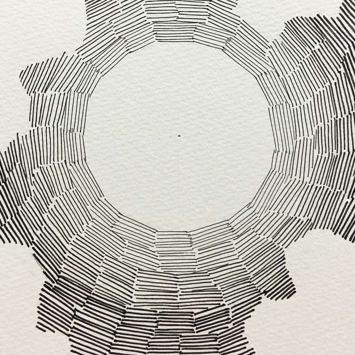 Fine Lines  logo