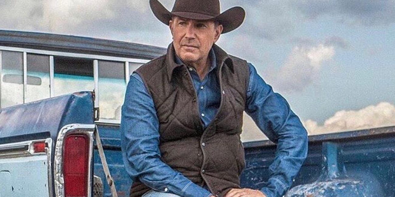 Jack Posobiec Slams Taylor Sheridan And His 'Yellowstone' Ending As "Woke"