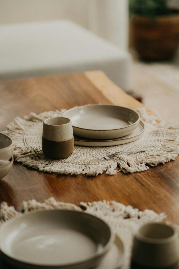Homemaking as Heartwork: How Small Rituals Carry Us Home Homemaking as Heartwork: How Small Rituals Carry Us Home