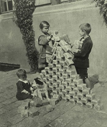 Hyperinflation in Germany, 1923 – Schoolshistory.org.uk